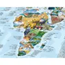 Awesome Maps Best Paragliding Spots In The World Karta, One size