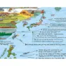 Awesome Maps Bucketlist Karta, One size
