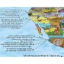 Awesome Maps Bucketlist Karta, One size