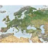 Awesome Maps Green Karta, One size