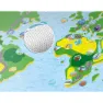 Awesome Maps Interactive Karta, One size