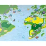 Awesome Maps Interactive Karta, One size