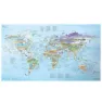 Awesome Maps Kitesurf Best Ing Spots In The World Karta, One size