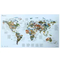 Awesome Maps Mountain Bike Best Trails In The World Karta Awesome Maps Mountain Bike Best Trails In The World Karta