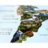 Awesome Maps Mountain Bike Best Trails In The World Karta, One size