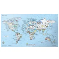 Awesome Maps Snow Trip Karta Awesome Maps Snow Trip Karta