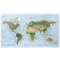 Awesome Maps Surftrip Green Edition Best Surf Beaches Of The World Green Edition Karta Awesome Maps Surftrip Green Edition Best Surf Beaches Of The World Green Edition Karta