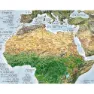 Awesome Maps Surftrip Green Edition Best Surf Beaches Of The World Green Edition Karta, One size