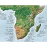 Awesome Maps Surftrip Green Edition Best Surf Beaches Of The World Green Edition Karta, One size