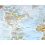 Awesome Maps Vandringskarta Världens Bästa Vandringsleder, One size