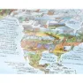 Awesome Maps Vandringskarta Världens Bästa Vandringsleder, One size