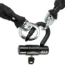 Axa 59003895ks Kedjelås, Black / white, One Size