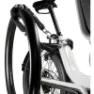 Axa 59003895ks Kedjelås, Black / white, One Size