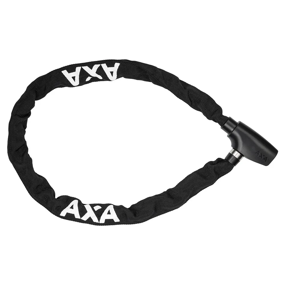 Axa Absolute 5/110 Kedjelås, Black, One Size Axa Absolute 5/110 Kedjelås, Black, One Size