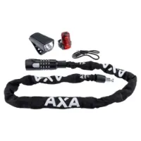 Axa Absolute C5-90/dwn 50 Cykellampset