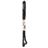 Axa Absolute Kedjelås, Black, 5 x 1500mm