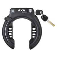 Axa Block Xxl Battery Bosch 2 Cykelramlås Axa Block Xxl Battery Bosch 2 Cykelramlås