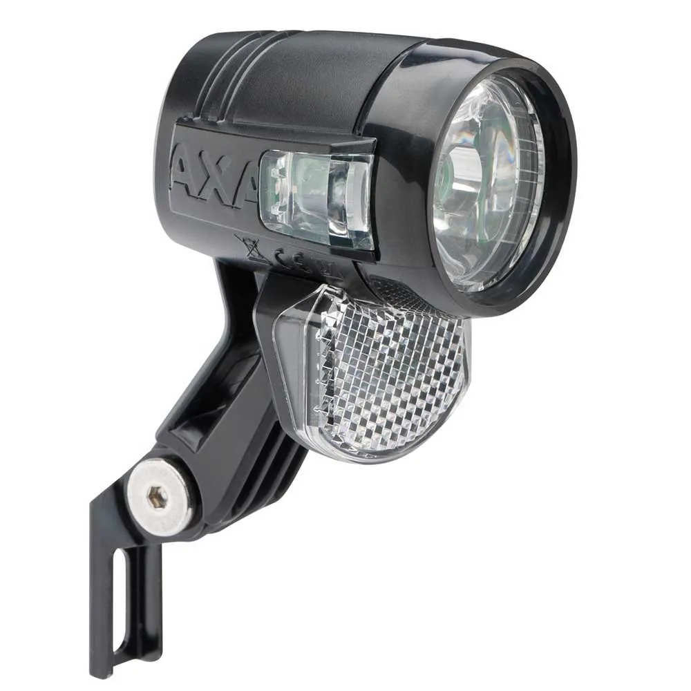 Axa Blueline 30t Framlampa, Black, One Size