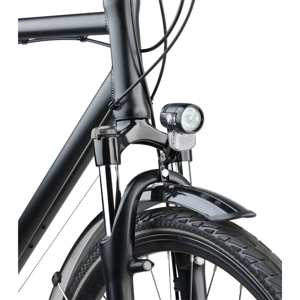 Axa Blueline 30t Framlampa, Black, One Size