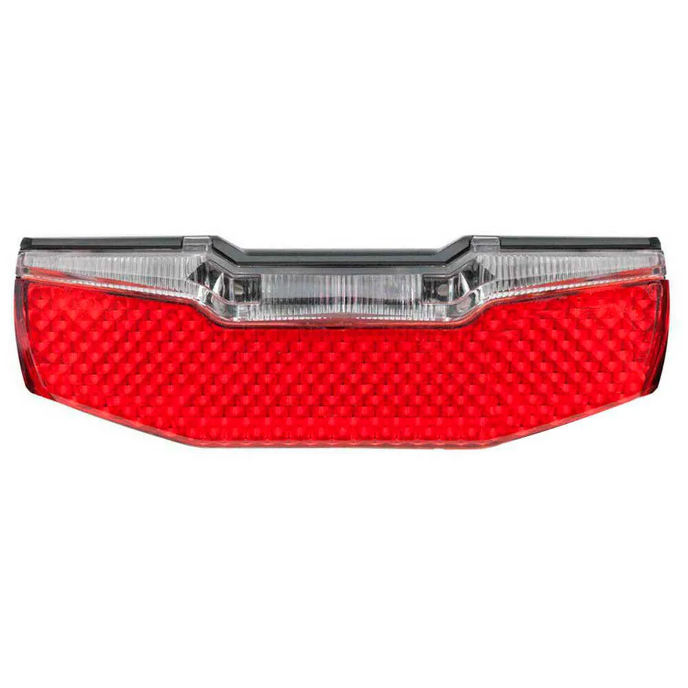 Axa Blueline 50 Bakljus 10 Enheter, Red, One Size