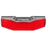 Axa Blueline 50 Bakljus 10 Enheter, Red, One Size