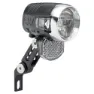Axa Blueline 50 E-bike Framlampa, Black, One Size