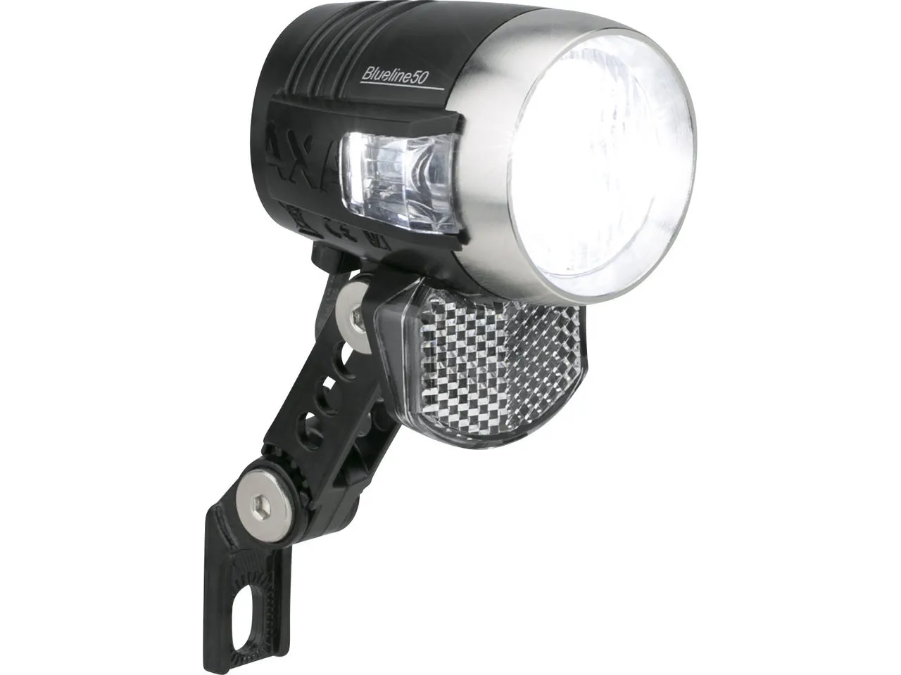 Axa Blueline 50-E6 E-Bike LED Frontlicht mit StVZO-Zulassung Mod 2016 Axa Blueline 50-E6 E-Bike LED Frontlicht mit StVZO-Zulassung Mod 2016