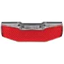 Axa Blueline Steady Bakljus, Black, One Size