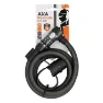 Axa C15-180 Resolute C15 15x1800 Mm Kabellås, Black, 15 x 1800mm