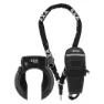 Axa Defender 59514595sc Cykelramlås, Black, One Size