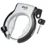 Axa Defender Retactable Cykelramlås, Silver / black, One Size