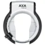 Axa Defender Retactable Cykelramlås, Silver / black, One Size