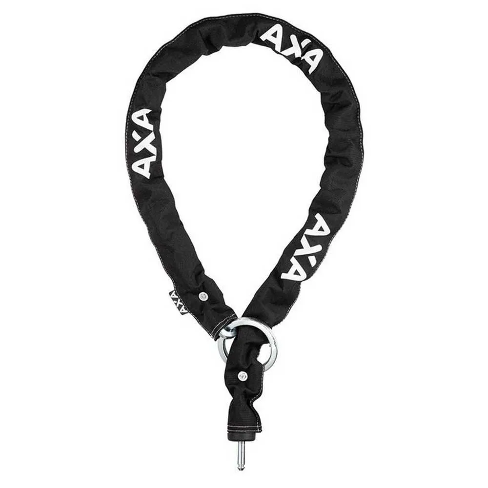 Axa Dpi110-defender/fusion/solid Plus/victory Kedjelås, Black, 8.5 x 1100mm