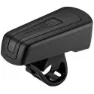 Axa Dwn 100 Framlampa, Black, One Size