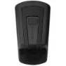 Axa Dwn 100 Framlampa, Black, One Size