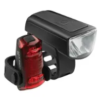 Axa Dwn 30 / Dwn Usb Led Cykellampset Axa Dwn 30 / Dwn Usb Led Cykellampset