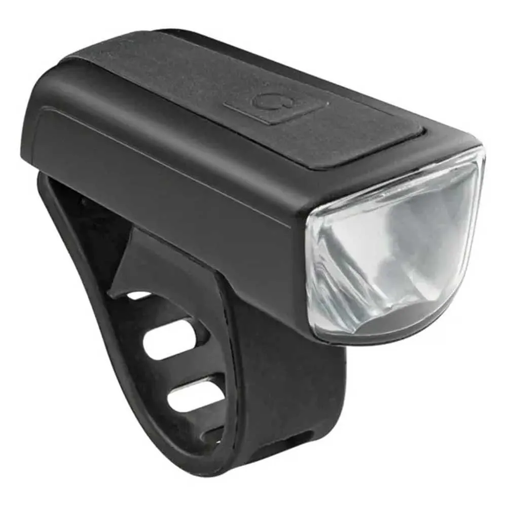 Axa Dwn 30 Framlampa, Black, One Size