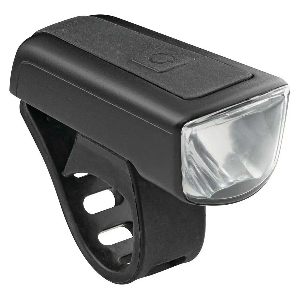 Axa Dwn 50 Framlampa, Black, One Size