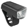 Axa Dwn 50 Framlampa, Black, One Size