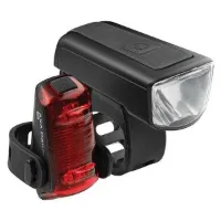 Axa Dwn 50 Led Cykellampset Axa Dwn 50 Led Cykellampset