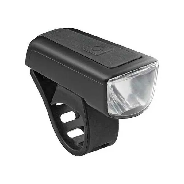 Axa Dwn 50 Led Framlampa, Black, 30 Lumens