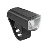 Axa Dwn 50 Led Framlampa, Black, 30 Lumens