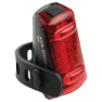 Axa Dwn Usb Bakljus, Red, One Size
