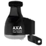 Axa Dynamo Hr-traction Power Control 6v/3w Vänster Tillbehörssats, Black / silver, One Size