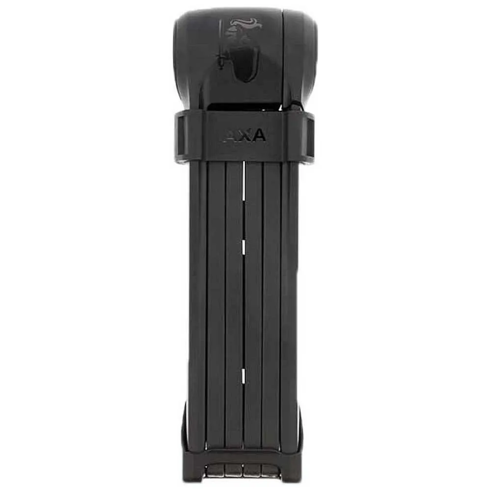 Axa Fold Pro Hopfällbart Lås, Black, 100cm Axa Fold Pro Hopfällbart Lås, Black, 100cm