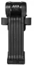 Axa Fold Ultra Viklås 90 cm., Svart