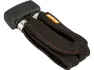 Axa Foldable 600 Faltschloss, Svart