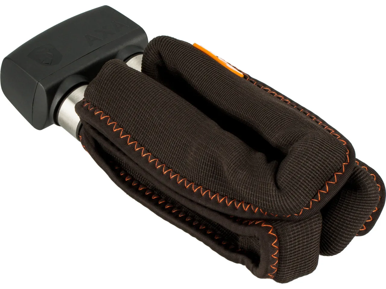 Axa Foldable 800 Faltschloss, Svart