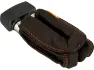 Axa Foldable 800 Faltschloss, Svart