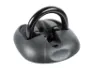Axa Golv/Vägg Montering Beslag, Grey, One Size